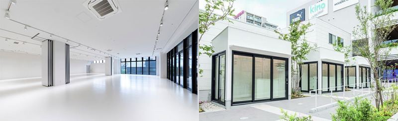 九州最大規模の貸しレンタルスペース